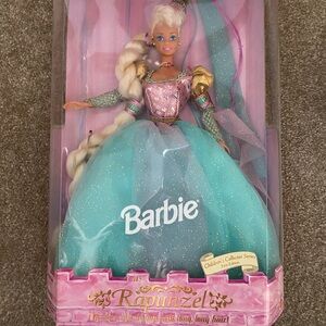 LAST CHANCE Barbie as Rapunzel Children’s Collector Series 1994 (13016)